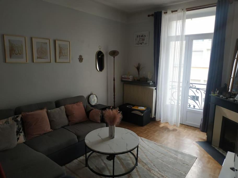 Appartement Nancy Hyper Centre 외부 사진